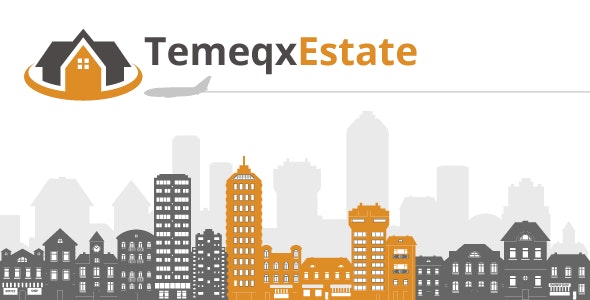 ThemeqxEstate - Laravel Real Estate Property Listing Portal