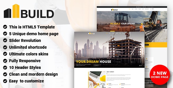 Build - Construction
