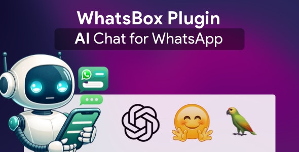 AI Chat for WhatsApp - Plugin for WhatsBox