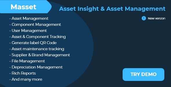 M-Assets - Asset Insight & Asset Management